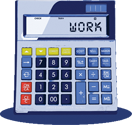 Work Calculator